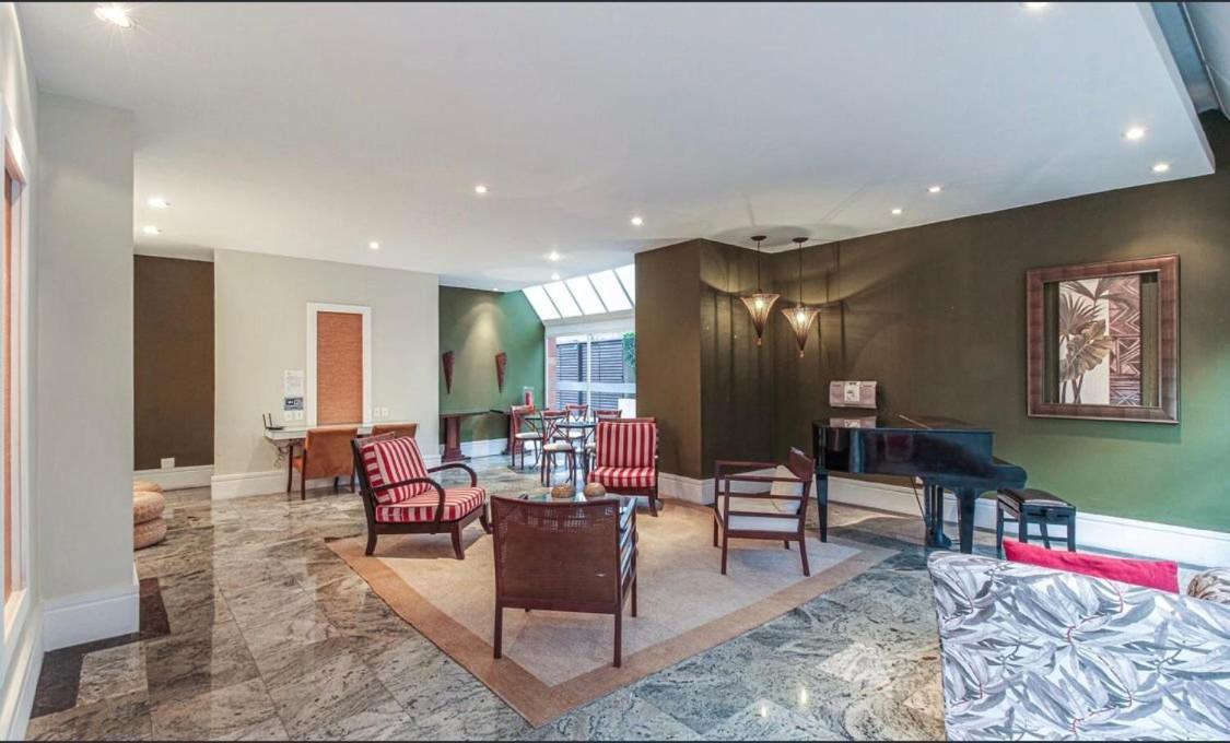 Apartamento Plaza Athenee
