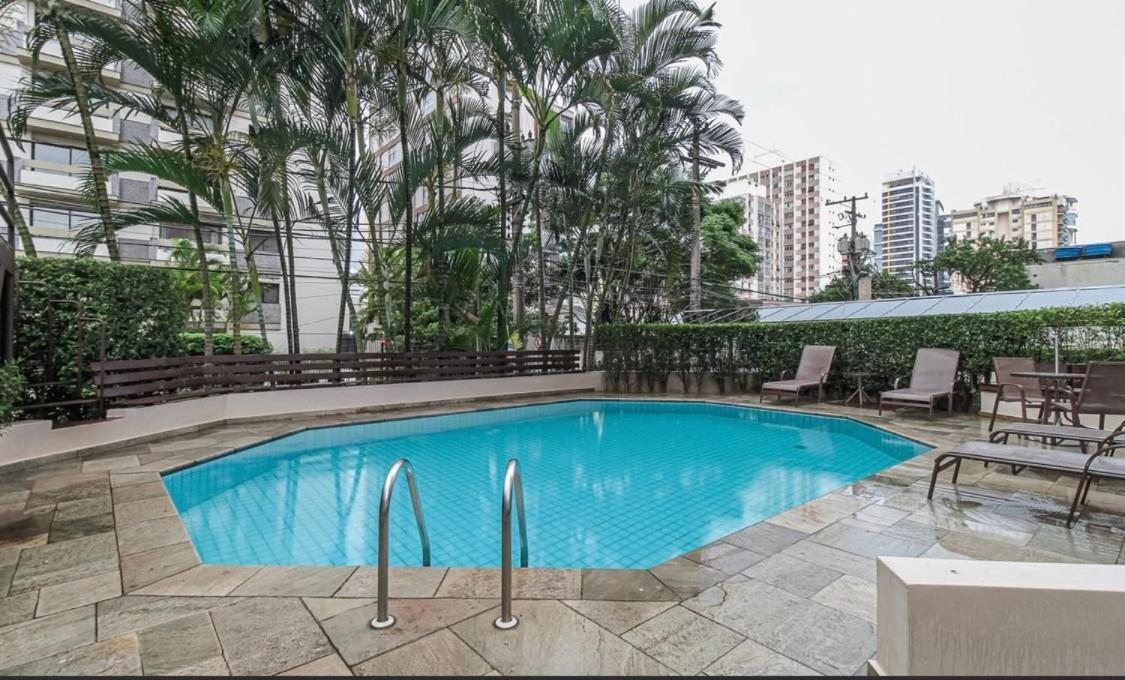 Plaza Athenee Apartamento São Paulo