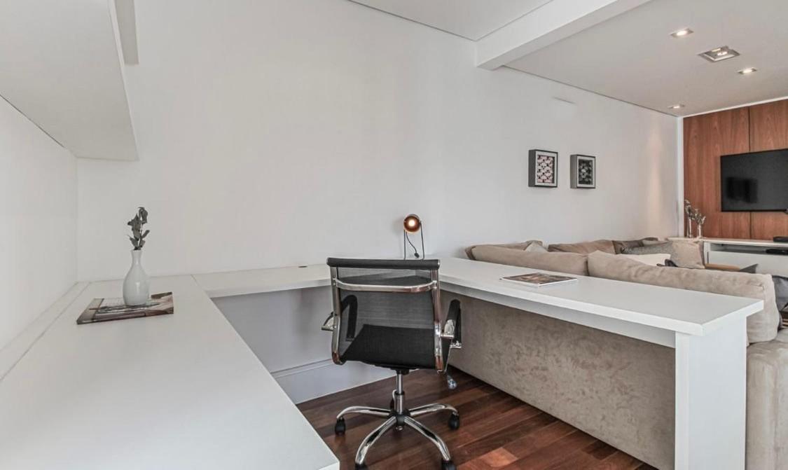 Apartamento Plaza Athenee São Paulo